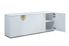 G1869 - Sample - White + Gold Buffet / VGVC-G1869