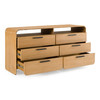 Dresden - Modern Natural Acacia Dresser / VGWD-BH-VF-DS-NAT