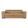 Icon - Modern Italian Deserto Leather Sofa Bed / VGDTICON-DES
