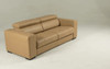 Icon - Modern Italian Deserto Leather Sofa Bed / VGDTICON-DES