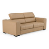 Icon - Modern Italian Deserto Leather Sofa Bed / VGDTICON-DES