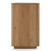 Roma - Modern Oak + Gold Dresser / VGAN-ROMA-DRS-OAK