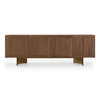 Artizan - Modern Walnut + Gold Buffet / VGRY-RY-1343