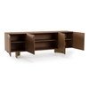 Artizan - Modern Walnut + Gold Buffet / VGRY-RY-1343
