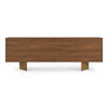 Artizan - Modern Walnut + Gold Buffet / VGRY-RY-1343