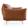 Saint Tropez - Modern Italian Cognac Leather Sofa / VGDT-STTROPEZ-SOFA-COGNAC