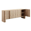 Walbrook - Modern White Oak Buffet / VGVC-G9017
