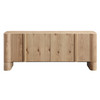 Walbrook - Modern White Oak Buffet / VGVC-G9017