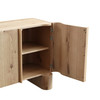 Walbrook - Modern White Oak Buffet / VGVC-G9017
