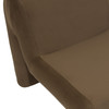 Bondi - Modern Brown Velvet Accent Chair / VGRH-RHT-825028-BRN