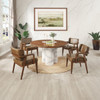 Harvey Round Dining Table  / DN06135