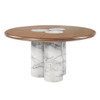 Harvey Round Dining Table  / DN06135