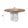 Harvey Round Dining Table  / DN06135