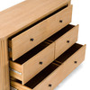 Jacobson - Modern Natural Acacia Dresser / VGWD-LYO-DR06