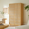Aiko 64 Inch Tall Japandi Storage Cabinet by Modway / EEI-7560