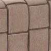 Rousey - Modern Taupe Fabric Bench / VGOD-ZW-25105-BENCH