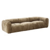 Siegal - Modern Tan Fabric Sofa / VGOD-ZW-25037-3S-TAN