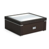 SMA Zen Comp 50 Modern Tobacco Nightstand / VGSMZEN50-NS-TOB