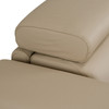 Icon - Modern Italian Cappuccino Leather Sofa Bed / VGDTICON-CAP