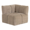 Marisol - Modern Taupe Fabric Sectional Sofa / VGOD-ZW-25038-3S-TPE