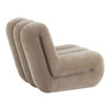 Archie - Modern Taupe Fabric Accent Chair / VGOD-ZW-24164-1S-TPE