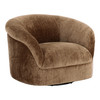 Sheth - Modern Brown Fabric Accent Chair / VGOD-ZW-25030-1S-BRN
