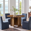 Sloane 54 Inch Round Dining Table by Modway / EEI-7603