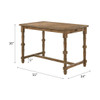 Farsiris Counter Height Table / 77175
