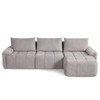 Dorcas Sectional Sofa / LV07170
