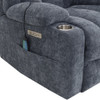 Omarion Power Recliner w/Lift, Heating & Massage / LV02996