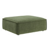 Restore Performance Fabric Upholstered Modular Ottoman by Modway / EEI-7401
