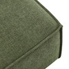 Restore Performance Fabric Upholstered Modular Ottoman by Modway / EEI-7401