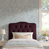 Annabel Stain-Resistant Performance Velvet Twin Headboard by Modway / MOD-7264