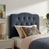 Annabel Premium Linen Blend Twin Headboard by Modway / MOD-7265