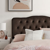 Annabel Stain-Resistant Performance Velvet Full Headboard by Modway / MOD-7267