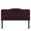 Annabel Stain-Resistant Performance Velvet Queen Headboard by Modway / MOD-7270