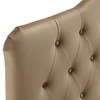 Annabel Stain-Resistant Performance Velvet Queen Headboard by Modway / MOD-7270