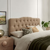 Annabel Premium Linen Blend Queen Headboard by Modway / MOD-7271