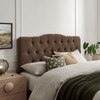 Annabel Premium Linen Blend Queen Headboard by Modway / MOD-7271