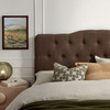 Annabel Premium Linen Blend King Headboard by Modway / MOD-7274