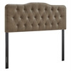 Annabel Vegan Leather King Headboard by Modway / MOD-7275