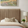 Eloise Stain-Resistant Performance Velvet Twin Headboard by Modway / MOD-7276