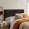 Eloise Stain-Resistant Performance Velvet Full Headboard by Modway / MOD-7277