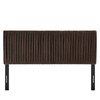Eloise Stain-Resistant Performance Velvet Queen Headboard by Modway / MOD-7278