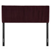Eloise Stain-Resistant Performance Velvet Queen Headboard by Modway / MOD-7278