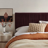 Eloise Stain-Resistant Performance Velvet Queen Headboard by Modway / MOD-7278