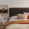 Eloise Stain-Resistant Performance Velvet King Headboard by Modway / MOD-7279