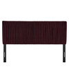 Eloise Stain-Resistant Performance Velvet King Headboard by Modway / MOD-7279