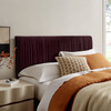 Eloise Stain-Resistant Performance Velvet King Headboard by Modway / MOD-7279