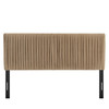 Eloise Stain-Resistant Performance Velvet King Headboard by Modway / MOD-7279